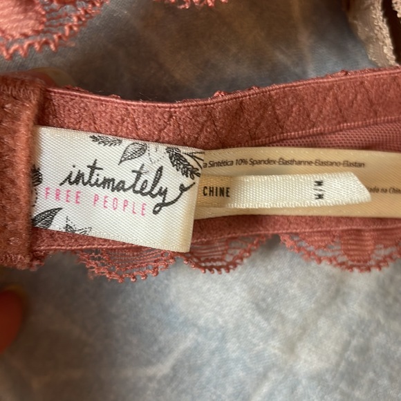 Free people lace bralette bundle - Picture 6 of 6